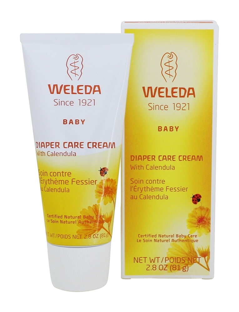 Weleda baby starter set Weleda baby starter set